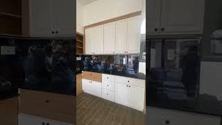 Curved Round circular kitchen #kitchen#circular#curvedpart#viral#ytshorts#fypシ゚viral
