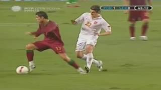 Cristiano Ronaldo Vs Serbia Home (12-09-2007)