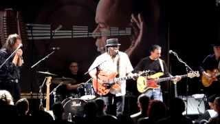 BLACK GIRL - Joe Louis Walker & The Blues Rebels: Dov Hammer, Andy Watts & The Hillels