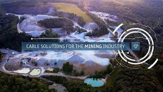 Cable Solutions for the Mining Industry