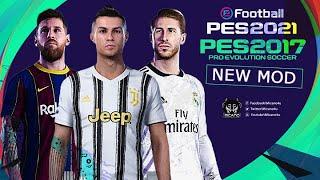 PES 2017/ Mod Pack  PES 2021/  Micano4u