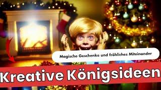 Magische Dreikönigstag Geschenke für Kinder, die begeistern!