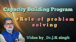 Capacity Building Program of Maths Sr. Sec... Video- 2