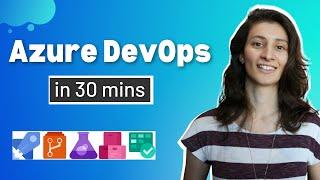 Azure DevOps Tutorial for Beginners | CI/CD with Azure Pipelines