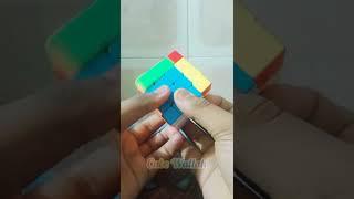4×4 Rubik's Cube solving trick•Cube Wallah