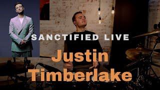 Drum Cover - Justin Timberlake - Sanctified (Live At SNL)