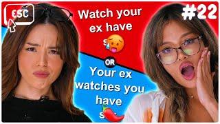 Would You Rather.. | Press ESC