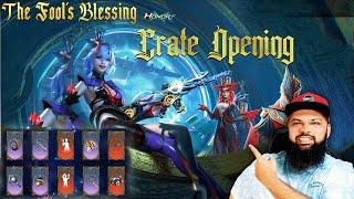 $37000 UC The Fools Blessing Lucky Spin Crate Opening #pubgmobile #pubg