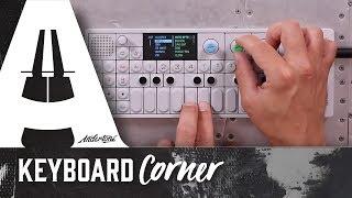 Teenage Engineering OP-1 - Keyboard Corner