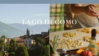 An idyllic day in Lago di Como: Pasta class, beautiful villas & Bellagio  | SIMPLY SLOW TRAVELER