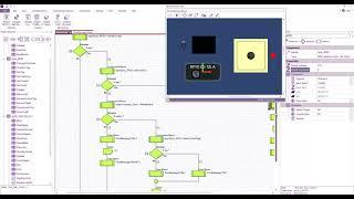 RFID Tag Reader Project Using Flowcode 9