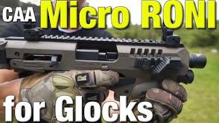 Does your Glock want a little Micro-Roni?