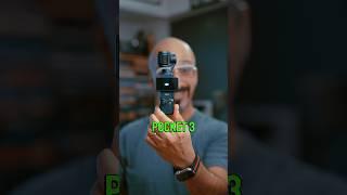 Dji Osmo Pocket 3 most practical vlogging camera