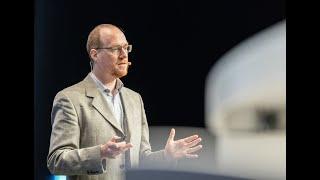 ISC 2023, Torsten Hoefler on Inheriting Excellence: High-Performance Computing at a Crossroads