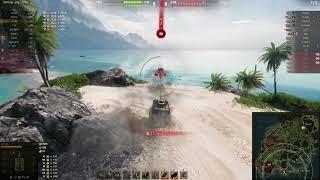 3718WN9 - Pz. V/IV on Oyster Bay - 3517dmg 7frags 97assist - World of Tanks