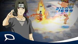 Susano'o Itachi - 3X Attack Every Round | Naruto Online