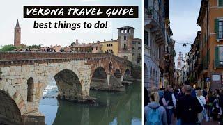 Verona Travel Guide - The Best Things to Do in Verona, Italy (All in One Day!)