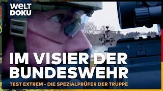 SPEZIALTRUPPE DER BUNDESWEHR: Bedingungsloses Auswahlverfahren für Ausrüstung & Technik | WELT DOKU