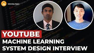 Machine Learning System Design Interview: YouTube Recommendations