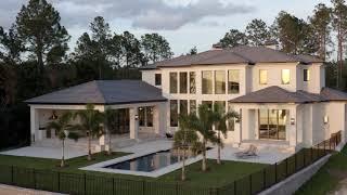 Luxury Florida Home in Bella Collina (House Tour)