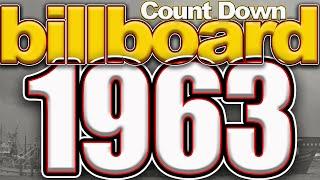 1963 billboard top 100 count down