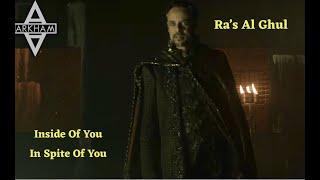 Ra's Al Ghul Tribute