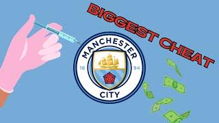 Manchester City: Biggest CHEAT in football history?