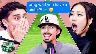 SHOULD YOU ONLY DATE GUYS WITH SISTERS?!?