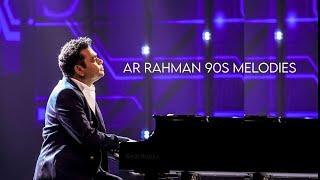 Arrahman | Tamil | Love | Melody | Trending| Songs | Instrumental | Bgm | Collection | 90s |