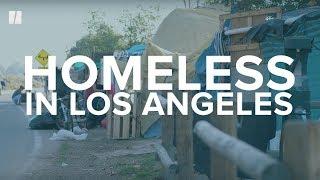 Inside LA's Homelessness Epidemic | This New World