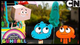 Die Entscheidungen | Die Fantastische Welt Von Gumball | Cartoon Network