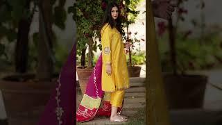 new collection #kurtisstyle #dress #fashion #trending #latest #dhani #shorts #design #beautiful