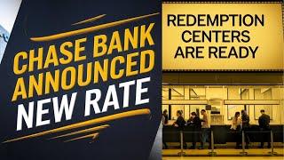 Iraqi Dinar  Redemption Centers & Chase Bank  Exchange Your Dinar Soon  IQD Holders Millionaire