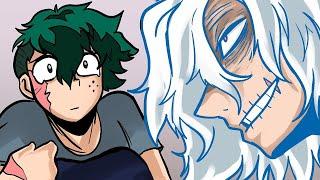 We Will Be Heroes | My Hero Academia Comic Dub | Muoi Comic