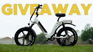 FREE EBIKE | Bandit Bike X-Trail Lite Giveaway