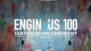 ENGINeUS engine: Highlights of the certification ceremony