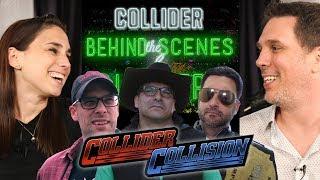 Behind the Schmoedown: Collider Collision - Collider Behind the Scenes & Bloopers