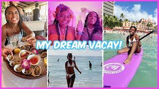 I WENT ON MY DREAM VACATION TO HAWAII! | YOSHIDOLL