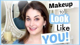 Look Like YOU! Natural Makeup to Enhance Your Features | Kathryn Morgan