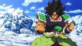 DRAGON BALL SPARKING ZERO, DBS Broly movie custom battle