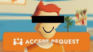 Rec Room's Creepiest Account Added Me