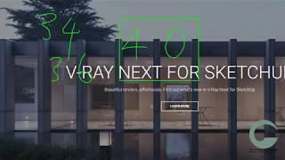 Hướng dẫn cài vray next sketchup (Vray 4.0) - How to install v-ray next for sketchup