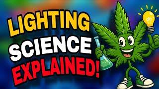 The Lighting Science Behind Top-Shelf Cannabis in 2025