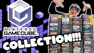 My NINTENDO Gamecube Collection! 178 Games!!!