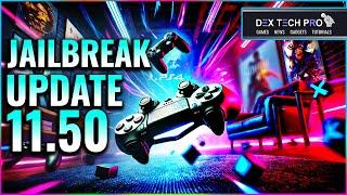 PS4 Jailbreak 11.50 News Update