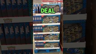 INSANE Pokemon Cards Deal found in Sam’s Club ?!