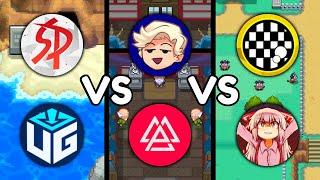 I Forced 6 YouTubers to Complete my Pokemon Escape Room