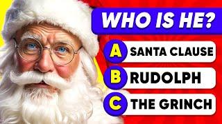 Christmas Trivia Quiz  Test Your Christmas Knowledge | Christmas Quiz