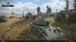 World of Tanks - Gameplay Trailer | PS4