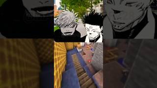 Годжо и Сукуна идут к школьникам #jujutsukaisen #магичка #jjk #anime #sukuna #gojo #рекомендации